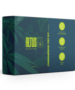 Kit de test de cannabinoïdes Altus