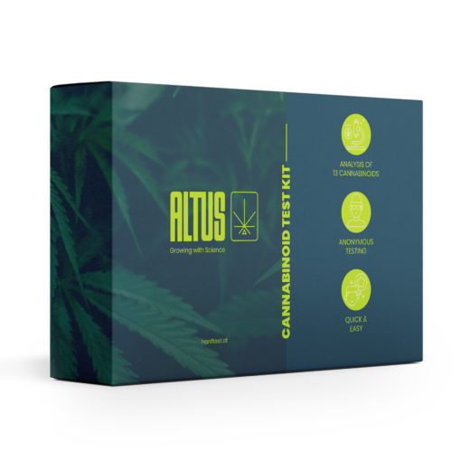 Kit de test de cannabinoïdes Altus