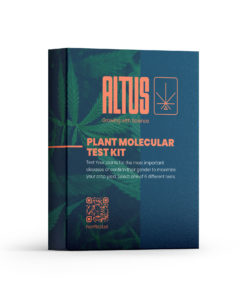 Kit de test moléculaire pour plantes Altus