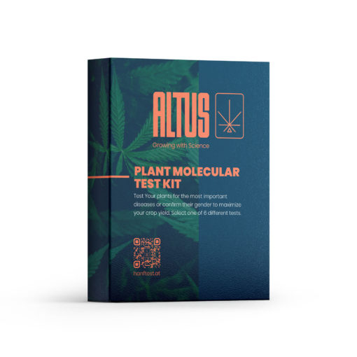 Kit de test moléculaire pour plantes Altus